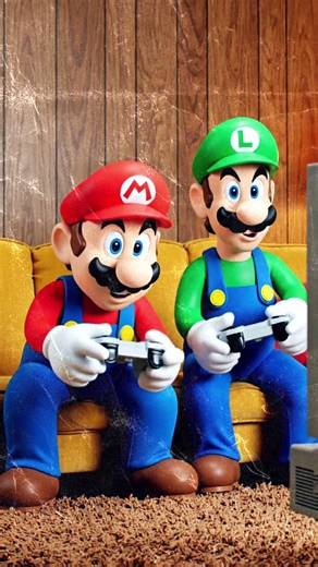 Before WiFi, This Was Peak Gaming