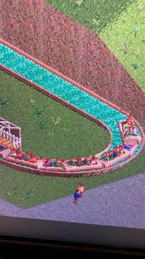 Math Core Log Flume: A Thrilling Ride Experience