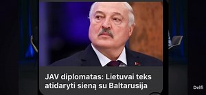 166K views · 4.9K reactions | KOKIAIS BALIONAIS PARSKRAIDINSIME VILKIKUS IŠ BALTARUSIJOS? Žemaitaitį, kaip tu drįsti siūlyti kalbėtis su Baltarusija? O juk tą patį siūlo ir Ruginienė. Mes sakome tą patį, bet blogietis aš! Bet ji nesiūlo atidaryti sienų? O kaip ji tas fūras į Lietuvą parskraidins - oro balionais? Kaip cigaretes? Ar kitų problemų šalyje jau nebėra? Krentantis BVP, infliacija, biudžetas? | Remigijus Žemaitaitis | Facebook
