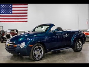 2006 Chevrolet SSR For Sale - Walk Around (30k Miles) GR AUTO GALLERY