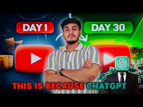 How to Make Viral Videos Using ChatGPT | Script + Monetize Strategy