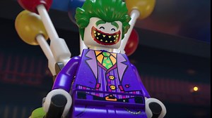 LEGO The Batman Movie The Joker Balloon Escape 70900 Batman Toy