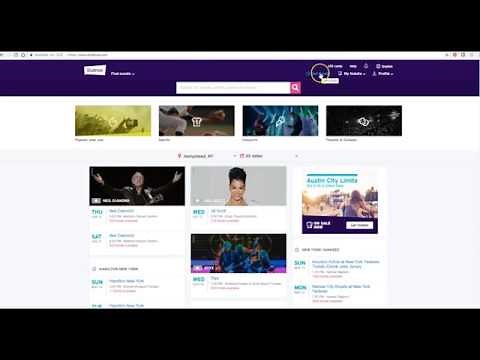 How to List and Sell Tickets on StubHub