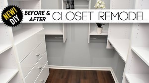 19K views · 133 reactions | Epic Closet Makeover for My Parents! ✨ #diy #asmr #closet | DIY Creators | Facebook