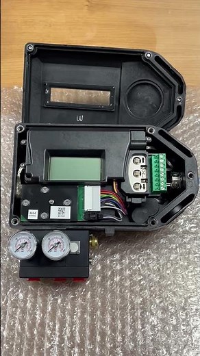 Westlock ICOT DIGITAL POSITIONER (5310AIEHBA0BN) ICOT 디지털 포지셔너