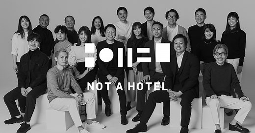 NOT A HOTEL CAREERS - NOT A HOTEL