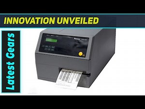 Intermec PX4I: The Ultimate 400dpi Thermal Barcode Label Printer