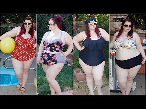Plus Size Swimwear & Bikini Lookbook | Body Confidence, Swimsuits from Torrid, ModCloth & Target