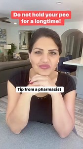 #bladderhealth #bladderproblems #urine #bladdertraining #hack #healthhack #fyp #foryourpage #urologist | Angela Pharmd