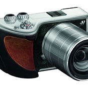 Hasselblad Lunar Mirrorless Full-Frame Digital SLR Camera Introduced