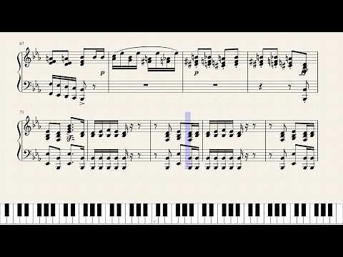 Bohemian Rhapsody (Queen) - Piano