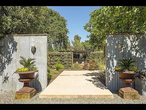 Coveted Vineyard Estate in Napa, California | Sotheby's International Realty