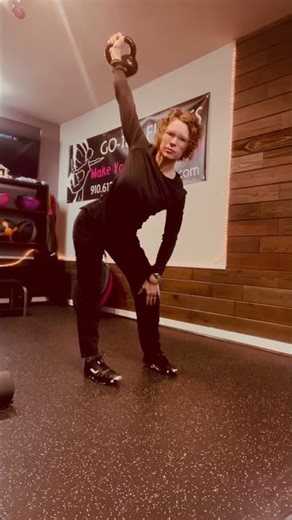 Core Work with GO-180 Fitness