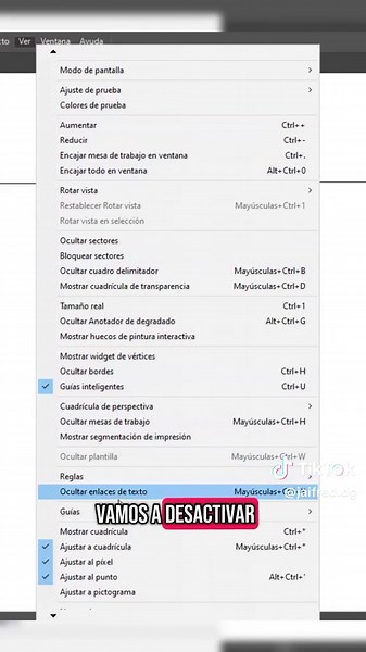 Consejos para unir vectores en Illustrator fácilmente