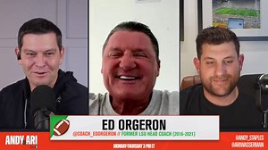Ed Orgeron wants to coach your team | Coach O is coming back!
