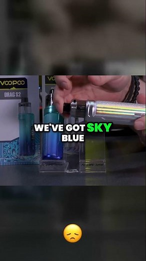 VooPoo Drag X2 Looks...