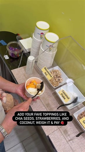 New Frozen Greek Yogurt spot just opened on O‘ahu