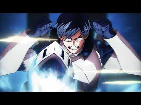 The NEW Best Tuning For Iida Made A Streamer RAGE QUIT! 😡 My Hero Ultra Rumble