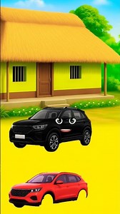 are yar meri gadi ka tyre kaha hai 🤔 || #youtubeshorts #jcb #cartton #shorts