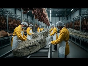 Inside the Python Boot Factory – (Full Process) How Luxury Boots Are Made