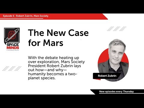 The New Case for Mars