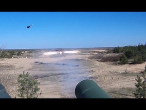 TOW Missile & Spike Missile Live Fire