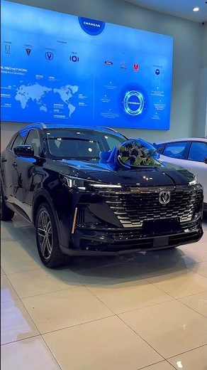 2026 Changan CS55 plus | Review