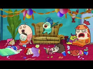 Every Fish Hooks Episode Ever - Best Moments from “Pool Party Panic”