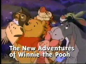 Disney Channel Weekday Mornings Preview 1997