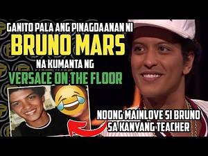 Grabeng hirap pala ang Pinagdaanan ni Bruno Mars | AKLAT PH