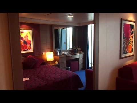 Enjoy a balcony cabin aboard the MSC Musica ship with Eva's Best Travel and Cruises!