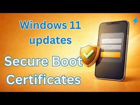 Secure Boot Certificates (2026): Check & Fix on Windows 11 (Safe Checklist)