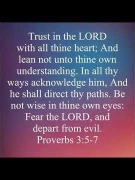 God Hears... Pray. Trust. Obey. And Surrender ❤️