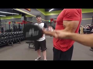 Adam's Favorite Bicep Building Superset