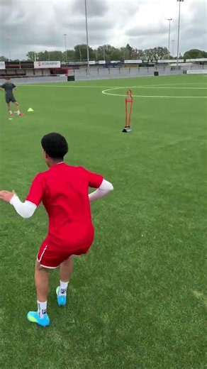 Freistoß-Trainingsdummy (Windy) Junior 120 cm - Teamsportbedarf.de
