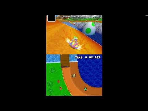Mario Kart DS Gameplay Walkthrough 08 - Missions