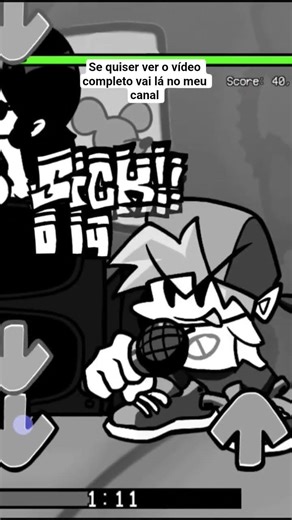 A MÚSICA MAIS BIZZARA DO MICKEY DO MOD SUNDAY NIGHT DO FNF MOBILE! #shorts #shortsfeed #fnf #fnfmod