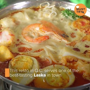 33K views · 468 reactions | Do Rainy days and Mondays get you down? Warm up your rainy day blues with our best-selling Singapore Laksa. | Bugis Singapore Street Food | Facebook