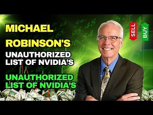 Michael Robinson's Unauthorized List of Nvidia’s Silent Partners Revealed