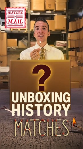 Unboxing History: The Deadly Evolution of Matches