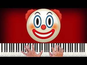 Circus Song - PIANO TUTORIAL