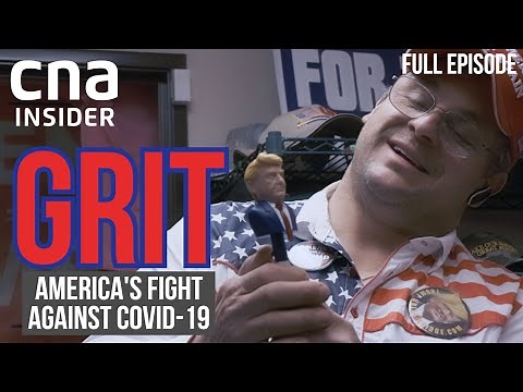 COVID-19: Inside The U.S.' Battle Against The Coronavirus Outbreak | Grit | CNA Documentary