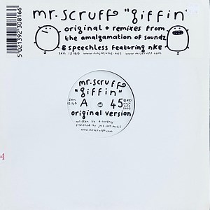 Mr. Scruff - Giffin