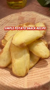 12K views · 118 reactions | Simple Potato Snack recipe #easyrecipe #potatorecipe #snackrecipe #Chinese recipe | chinesefood0805 | Facebook