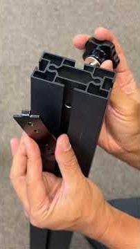 How to Install Mobile Computer Desk? #howto