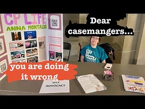 What Case Managers Get WRONG About Disabled People 🍹 (Let’s Talk)