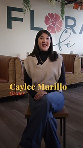 These two small businesses are all about family. From the ownership to the recipes (even the hand-stitched napkins), every detail at Flora Cafe and Sams Leon Mexican Food is rooted in love, tradition, and culture. “When they walk in, I want everybody to feel welcomed and at home and just feel the warmth of everything,” says owner Caylee Murillo. “I always try to make sure that I feel them make them feel welcomed.” Step inside and you’ll instantly feel like part of the family. | FNBO