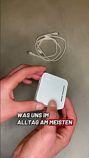 WLAN Signal im Haus verstärken? Damit geht’s! #wlan #internet #hausbau #handwerk #amazon