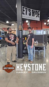 👨‍👦 Like father, like son — Noah just picked up his 2013 Ultra Limited, and it didn’t take long before his dad Don decided he needed one too! 🙌 A 2018 Ultra Limited! Welcome to the Keystone Community, Noah — and welcome back, Don! All of us here at Keystone Harley-Davidson wish you both many safe miles, unforgettable rides, and amazing memories together. 🖤 Here’s to family, freedom, and the open road. #KeystoneHarley #FamilyThatRides #UltraLimited #RideTogether #HarleyLife | Keystone Harley-