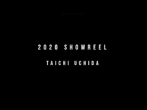 2020 Showreel - TouchDesigner